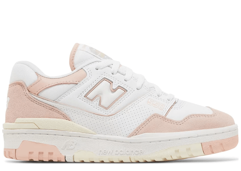 New Balance sneakers New Balance 550 Pink Sand Sea Salt (W)