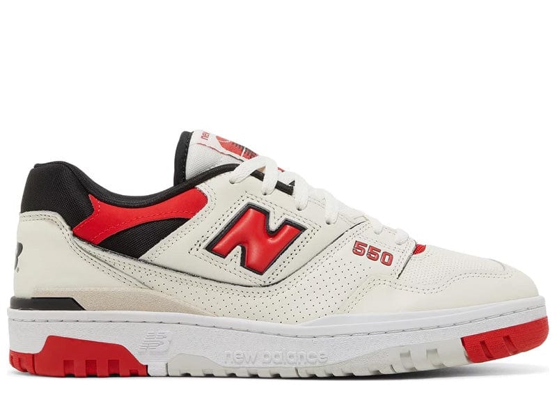 New Balance sneakers New Balance 550 Sea Salt True Red