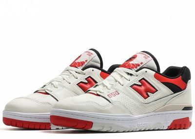 New Balance sneakers New Balance 550 Sea Salt True Red