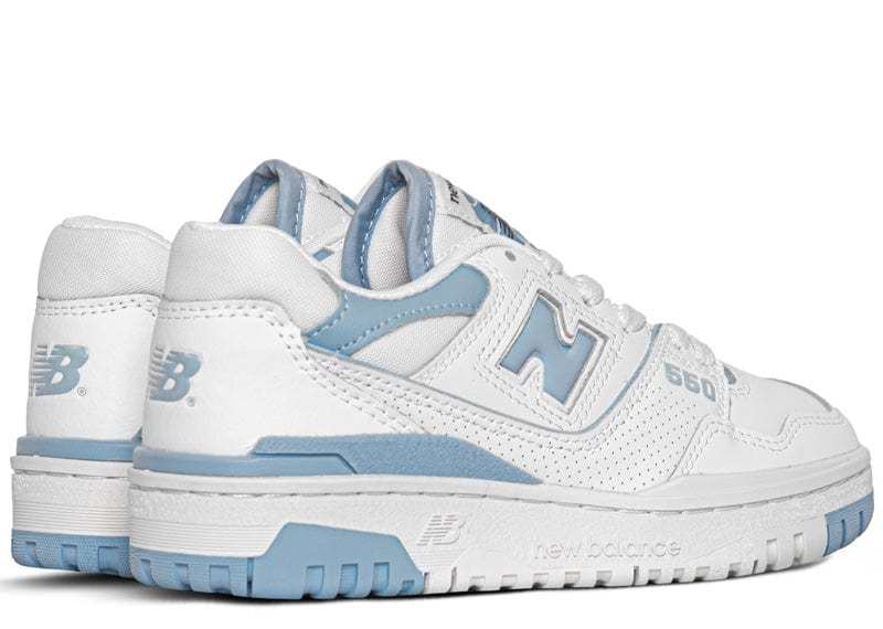 New Balance 550 UNC White Dusk Blue (W) â Court Order