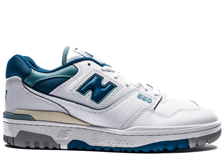 New Balance M501 ホワイト/ブルー サイズ26,0cm new-balance-new-balance-550-