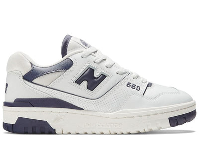 New Balance sneakers New Balance 550 White Dark Mercury (W)