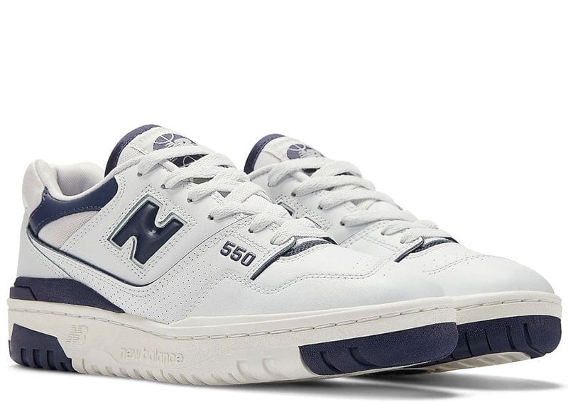 New Balance sneakers New Balance 550 White Dark Mercury (W)