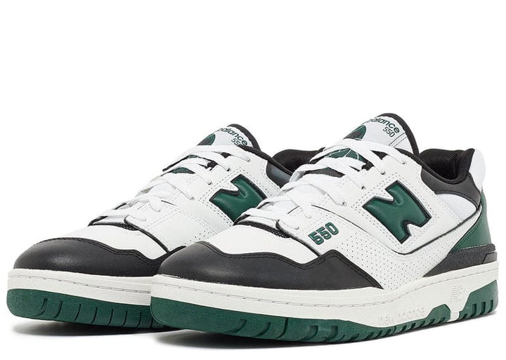 New Balance 550 White Green Black – Court Order