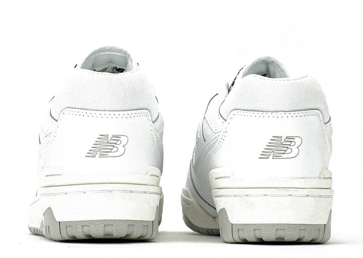 NEW BALANCE 550 top WHITE/GREY (4.5Y)