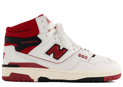 New Balance sneakers New Balance 650R Aime Leon Dore White Red