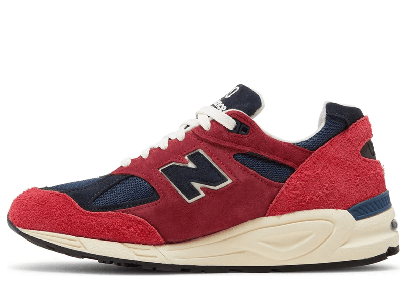 New Balance sneakers New Balance 990v2 MiUSA Teddy Santis Chrysanthemum