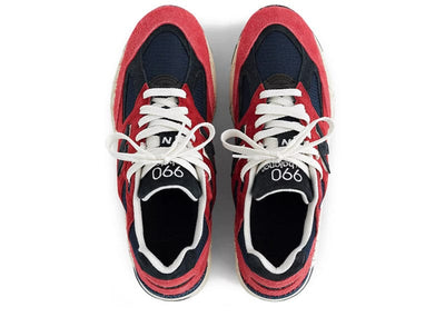 New Balance sneakers New Balance 990v2 MiUSA Teddy Santis Chrysanthemum