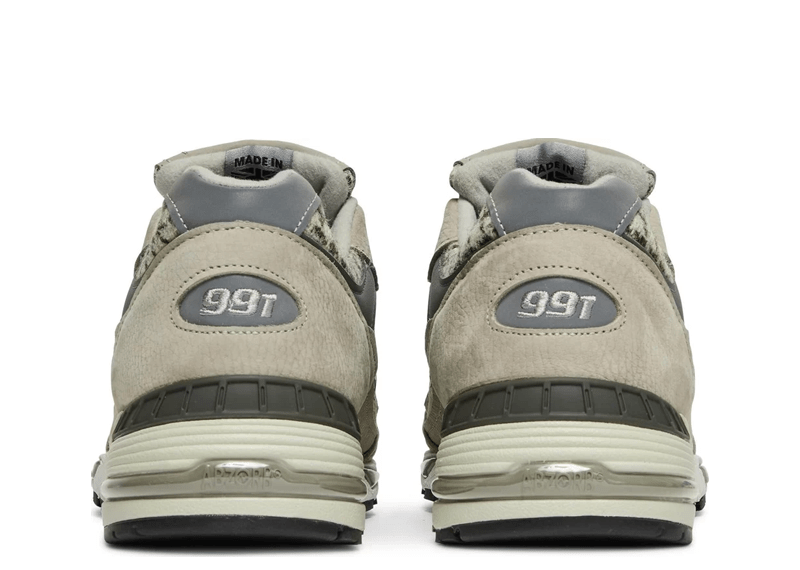 New Balance 991 Made In England Harris Tweed Court Order