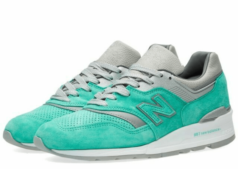 New Balance 997 Concepts Rivalry Pack New York Regular Box Court Order