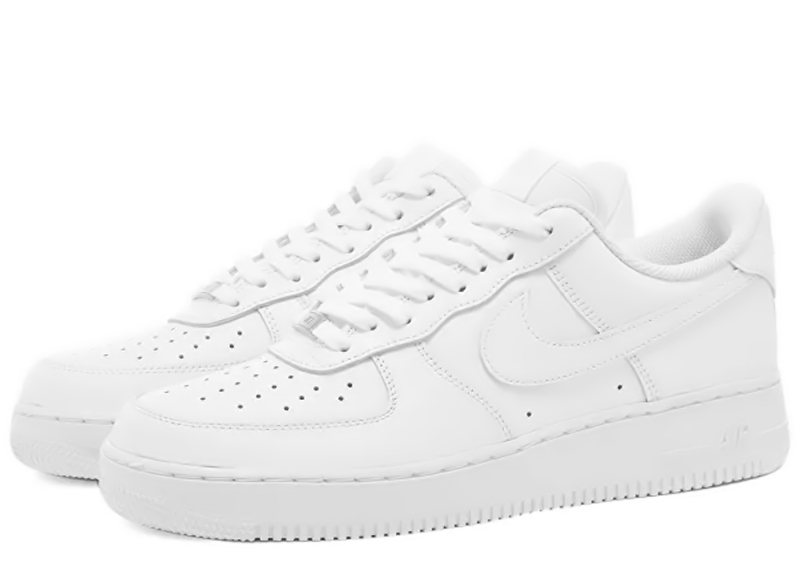 Nike Sneakers Air Force 1 Low White &
