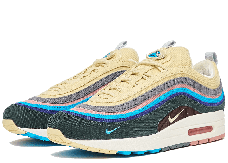 Nike Unisex sneakers Air Max 1/97 Sean Wotherspoon 2017 Men