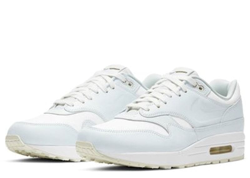 Nike Sneakers Air Max 1 Rub Away White Khaki