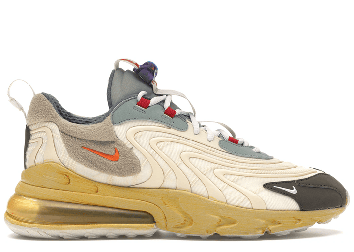 Air Max 270 React ENG Travis Scott Cactus Trails