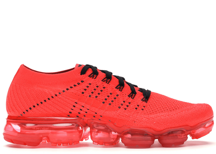 Air VaporMax Clot Bright Crimson 2017 Men Court Order