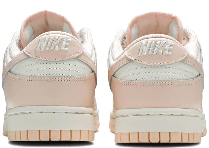 orange pearl dunks low