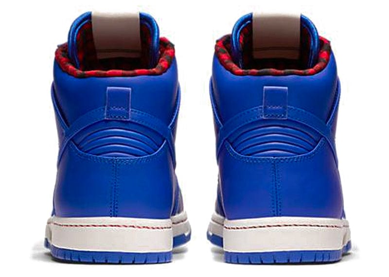 Nike Sneakers Dunk Ultra Racer Blue