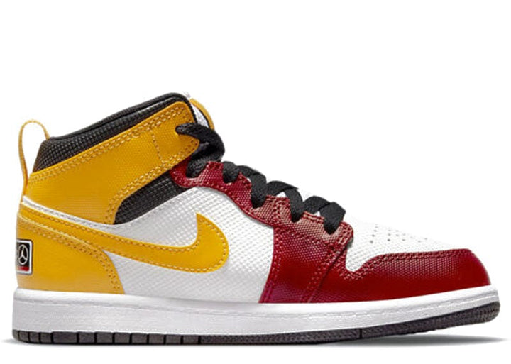 Jordan 1 Mid Motorsport GS