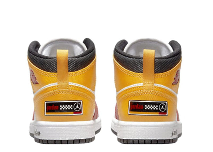 Jordan 1 Mid Motorsport (GS) – Court Order