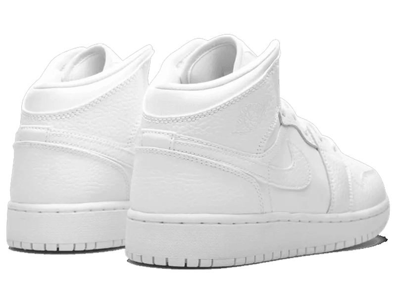 Triple top white aj1