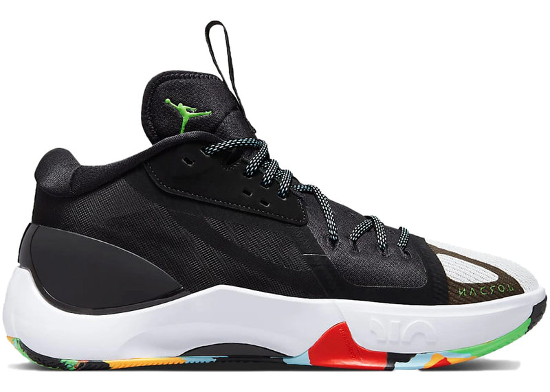Nike sneakers Jordan Zoom Separate Black Multicolor