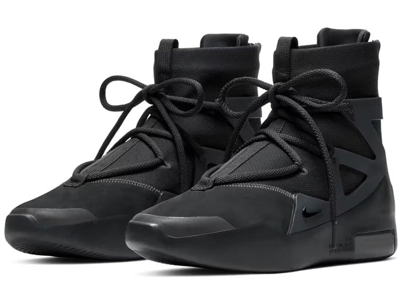 Nike Air Fear of God Triple Black – Court Order - Main Image