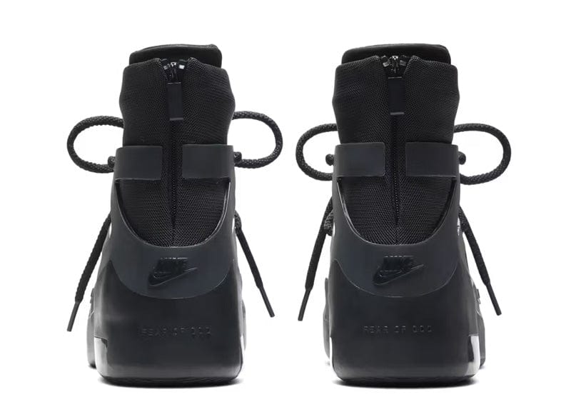 Nike Air Fear of God Triple Black – Court Order