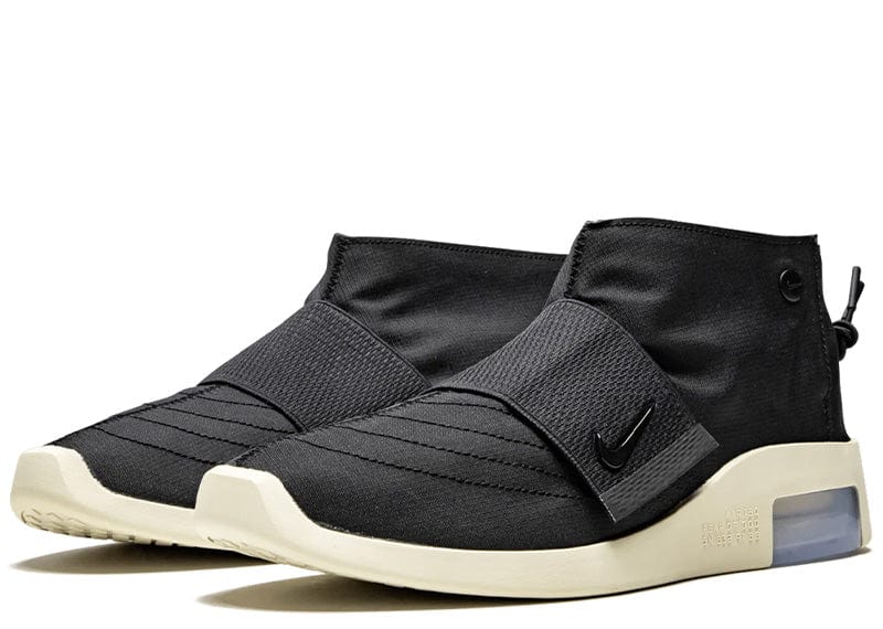 Shoes X Fear Of God Moccasin Nike Air Fear Of God Moccasin Black