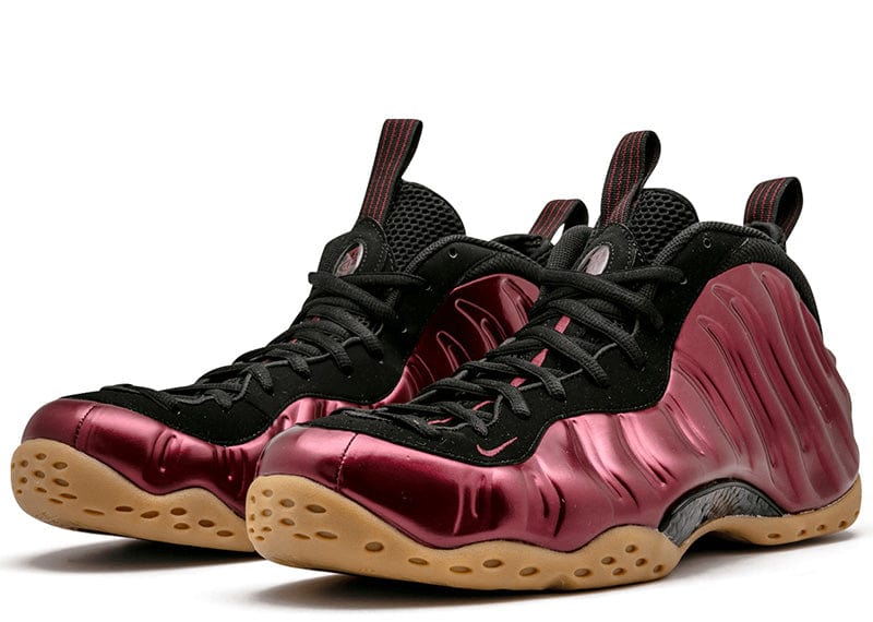 Nike Air Foamposite One Maroon Court Order