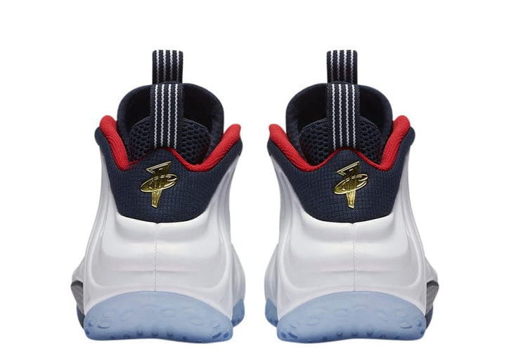 Nike Air Foamposite One Olympic Court Order