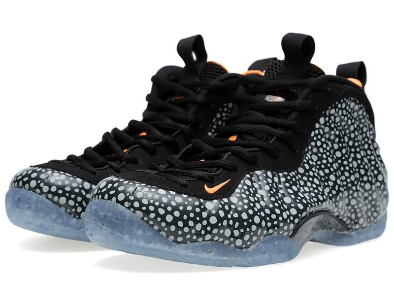 Safari foamposites 2025