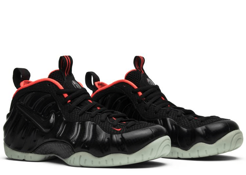 Air foamposite pro deals yeezy