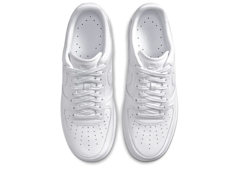 Nike Air Force 1 Low '07 Fresh White – Court Order