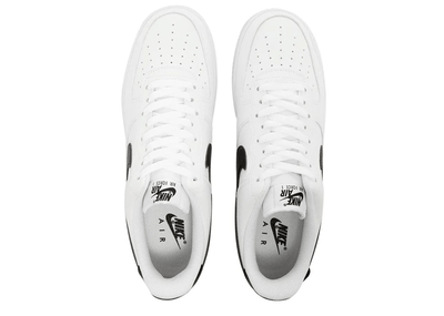 Nike sneakers Nike Air Force 1 Low '07 White Black Pebbled Leather