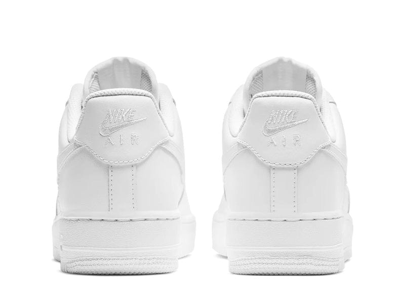 Nike Air Force 1 Low 07 White W Court Order