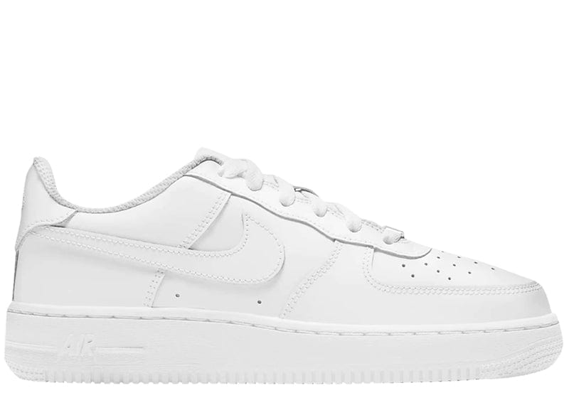 Nike Air Force 1 Low LE Triple White (GS) – Court Order