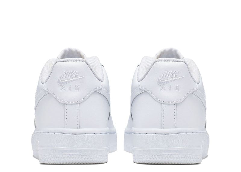 Af1 all white low online