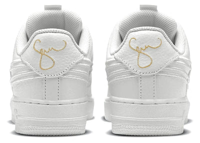 Nike Sneakers Nike Air Force 1 Low LXX Serena Summit White (W)