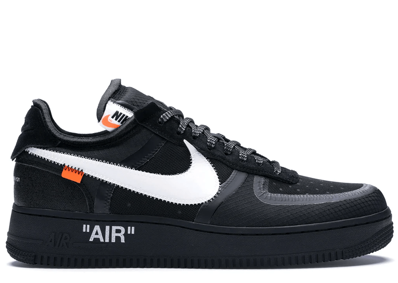 Nike sneakers Nike Air Force 1 Low Off-White Black White