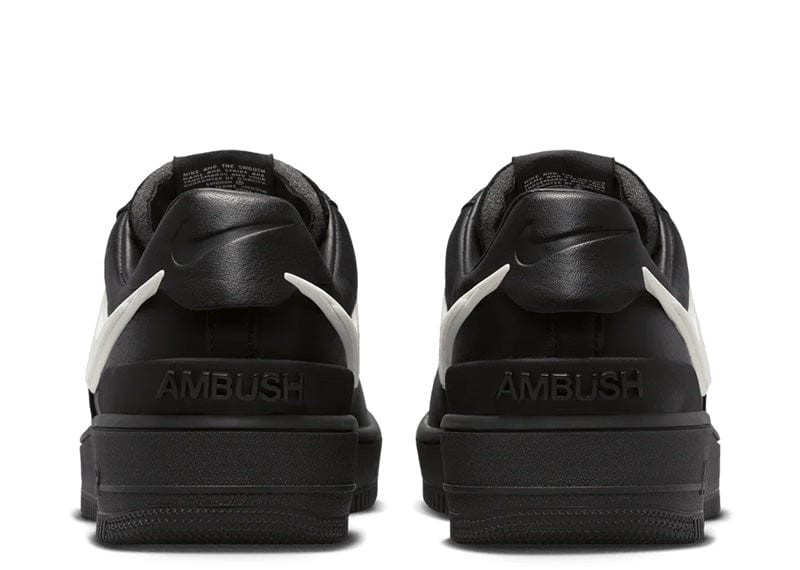 Nike Air Force 1 Low SP AMBUSH Black – Court Order