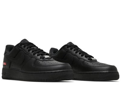 Nike sneakers Nike Air Force 1 Low Supreme Black
