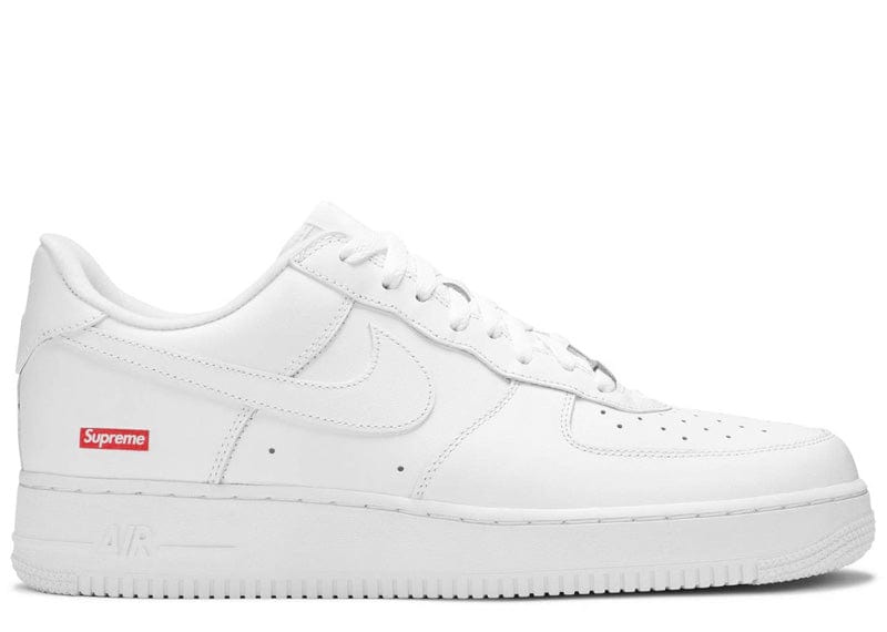 Nike Sneakers Nike Air Force 1 Low Supreme White