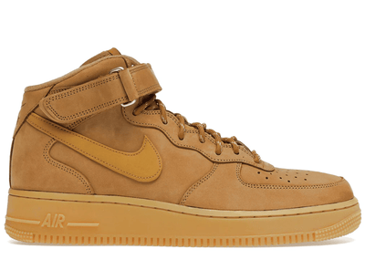 Nike sneakers Nike Air Force 1 Mid '07 Flax (2022)