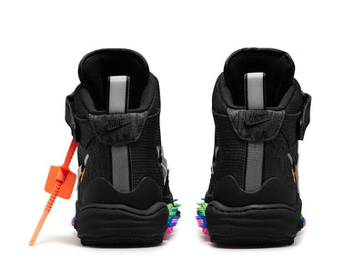 Nike Sneakers Nike Air Force 1 Mid Off-White Black