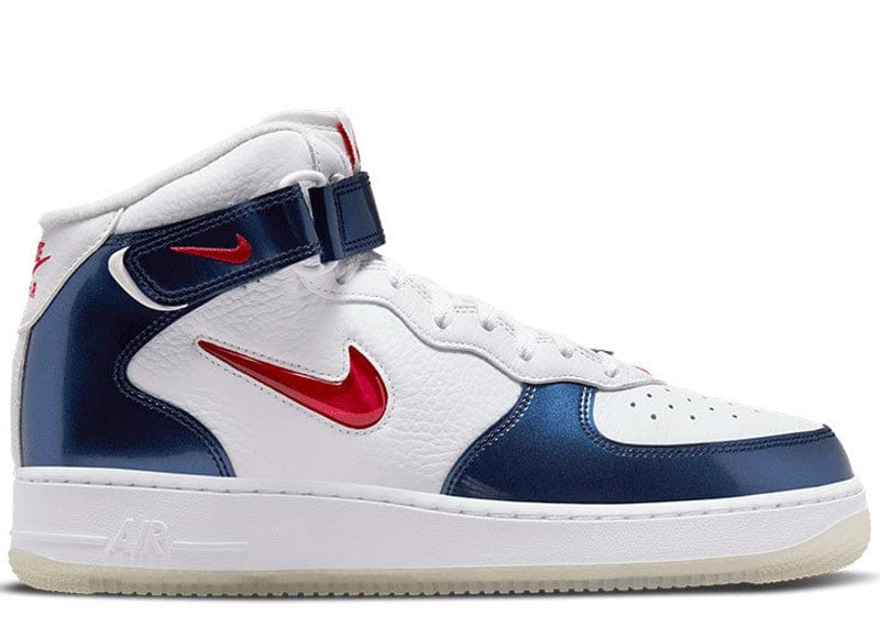 Nike Air Force 1 Mid QS Independence Day – Court Order