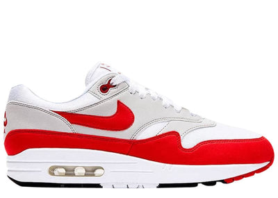 Nike Sneakers Nike Air Max 1 Anniversary Red (2017/2018 Restock Pair)