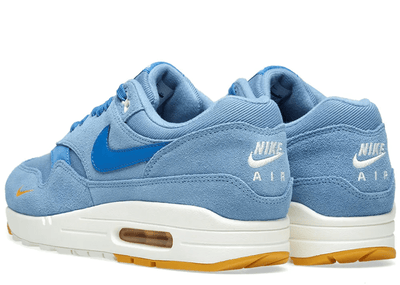 Nike sneakers Nike Air Max 1 Mini Swoosh Work Blue