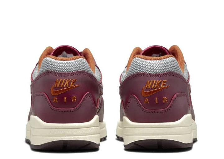 Nike Air Max Patta Waves Rush Maroon (without Bracelet) – Court