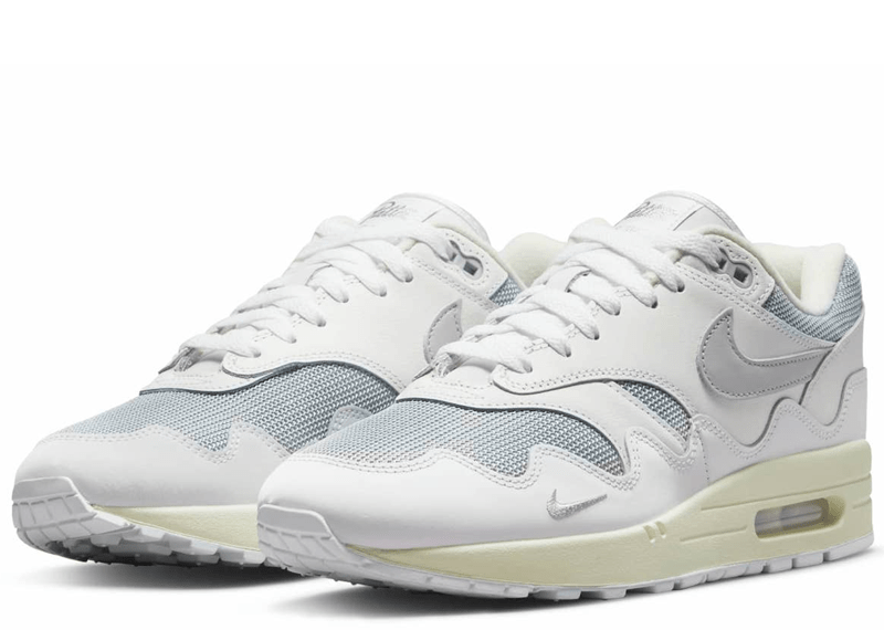 Nike Air Max Patta Waves White – Court Order