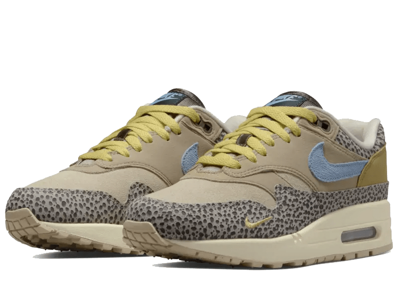 Nike air max clearance 1 safari for sale